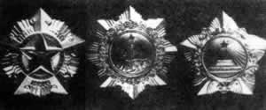 十大元帅授勋(todayonhistory.com)