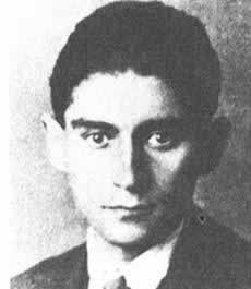 小说家卡夫卡去世(todayonhistory.com)