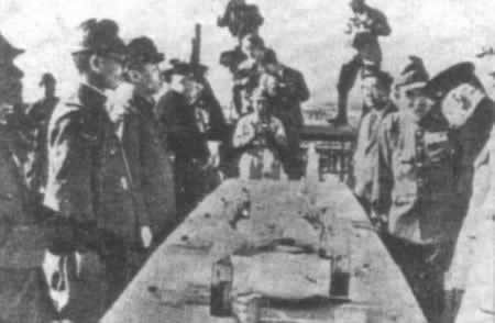 武汉会战结束 抗战进入相持阶段（TodayOnHistory.com）