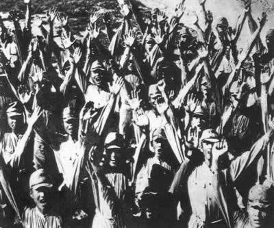 日本在台湾实行海军“志愿兵制度”(todayonhistory.com)