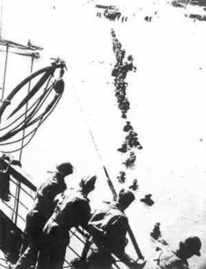 英法军队敦刻尔克大撤退结束(todayonhistory.com)