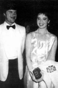 当代著名影星伊莎贝拉·罗塞里尼生日(todayonhistory.com)