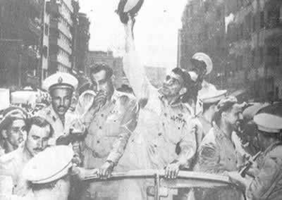 埃及法鲁克王朝被推翻(todayonhistory.com)