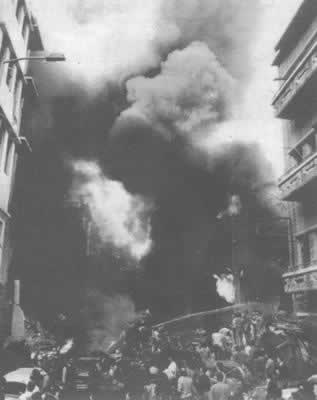 216名美军官兵在贝鲁特爆炸事件中死亡（TodayOnHistory.com）