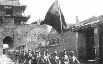 八路军在华北向日伪发动夏季攻势(todayonhistory.com)