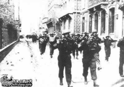 英法军队敦刻尔克大撤退结束(todayonhistory.com)