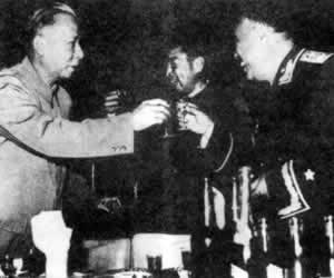 十大元帅授勋(todayonhistory.com)