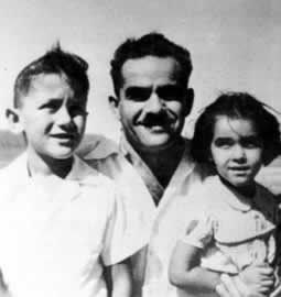 以色列“死脑筋”总理沙米尔诞辰（TodayOnHistory.com）