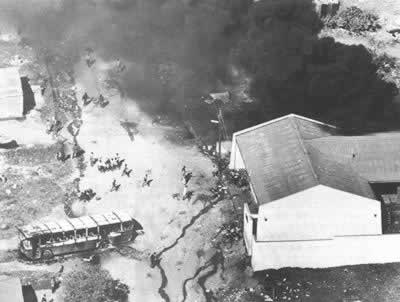 南非索韦托发生大规模骚乱(todayonhistory.com)