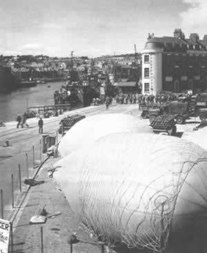 诺曼底登陆纪念图片集(一)(TodayOnHistory.com)