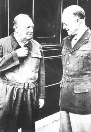 诺曼底登陆纪念图片集(一)(TodayOnHistory.com)