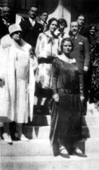 德国作家托马斯·曼诞辰(todayonhistory.com)