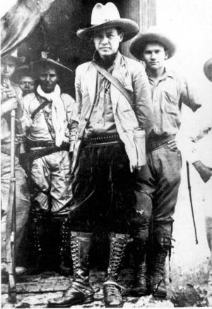尼加拉瓜反美游击战争爆发(todayonhistory.com)