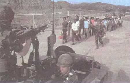 美国入侵格林纳达（TodayOnHistory.com）