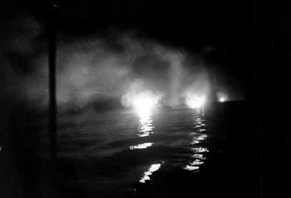 库拉湾海战爆发(todayonhistory.com)