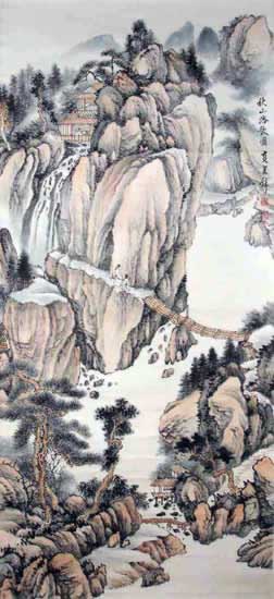 国画大师黄君壁逝世(TodayOnHistory.com)