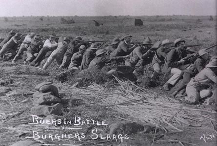 布尔战争结束(todayonhistory.com)