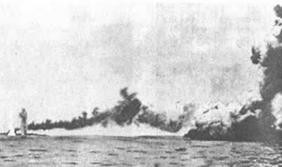 日德兰大海战爆发(todayonhistory.com)