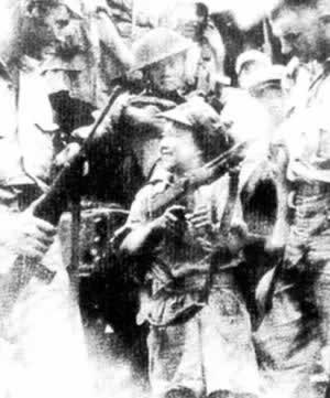 在缅中国军队攻克孟拱(todayonhistory.com)