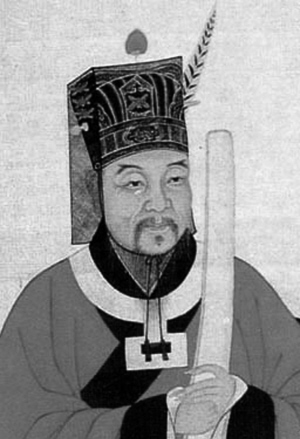 范仲淹卒于徐州(todayonhistory.com)