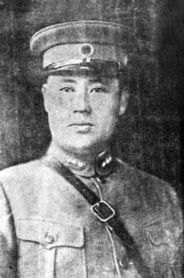 傅作义偷袭中共中央未成(TodayOnHistory.com)