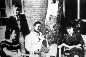 美国小说家福克纳逝世(todayonhistory.com)