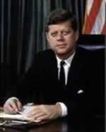 美国第35任总统肯尼迪诞辰(todayonhistory.com)