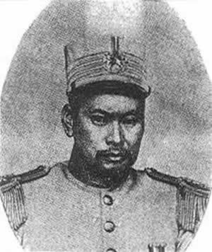 唐继尧病逝(todayonhistory.com)
