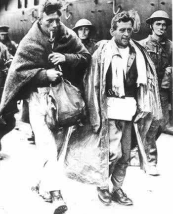 英法军队敦刻尔克大撤退结束(todayonhistory.com)